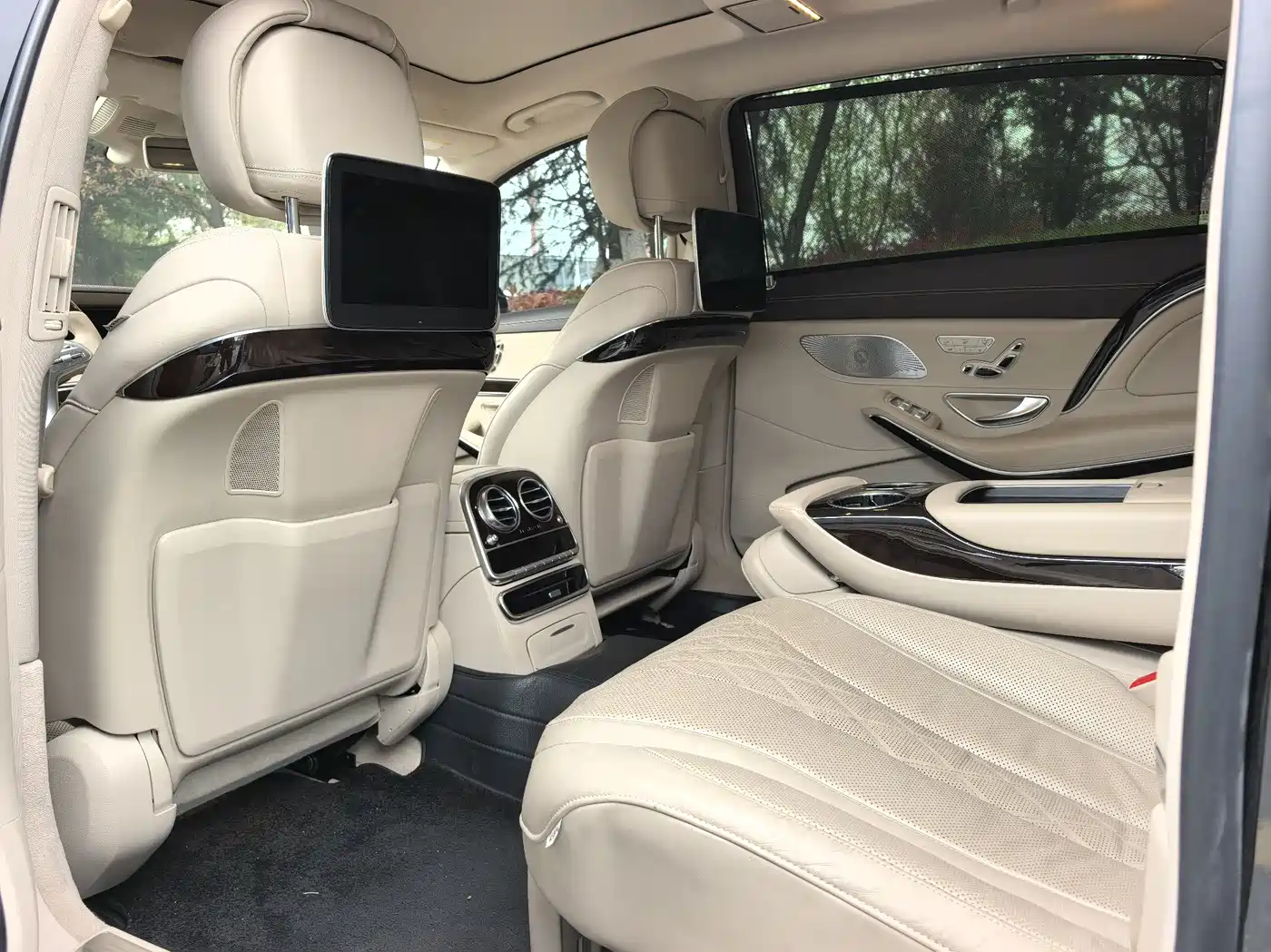 Mercedes-Benz Maybach S-Class 2019 S 450 4MATIC фото 7