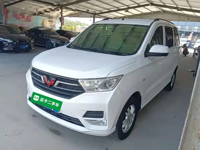  Wuling Motors Wuling Hongguang 2021 1.5L Facelift S Standard Hydraulic Power Steering LAR