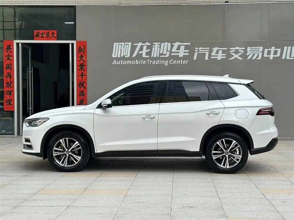 BYD Song Pro 2019 1.5T Automatic Luxury фото 22