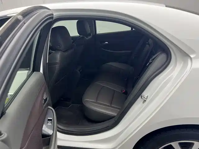 Chevrolet Malibu 2019 2018 530T Automatic Luxury Edition