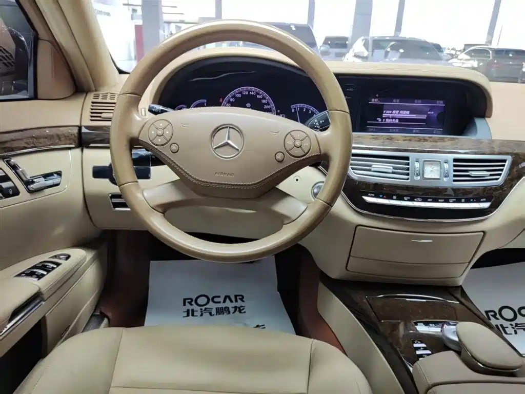 Mercedes-Benz S-Class 2012 S 300 L Business Grand Edition фото 8