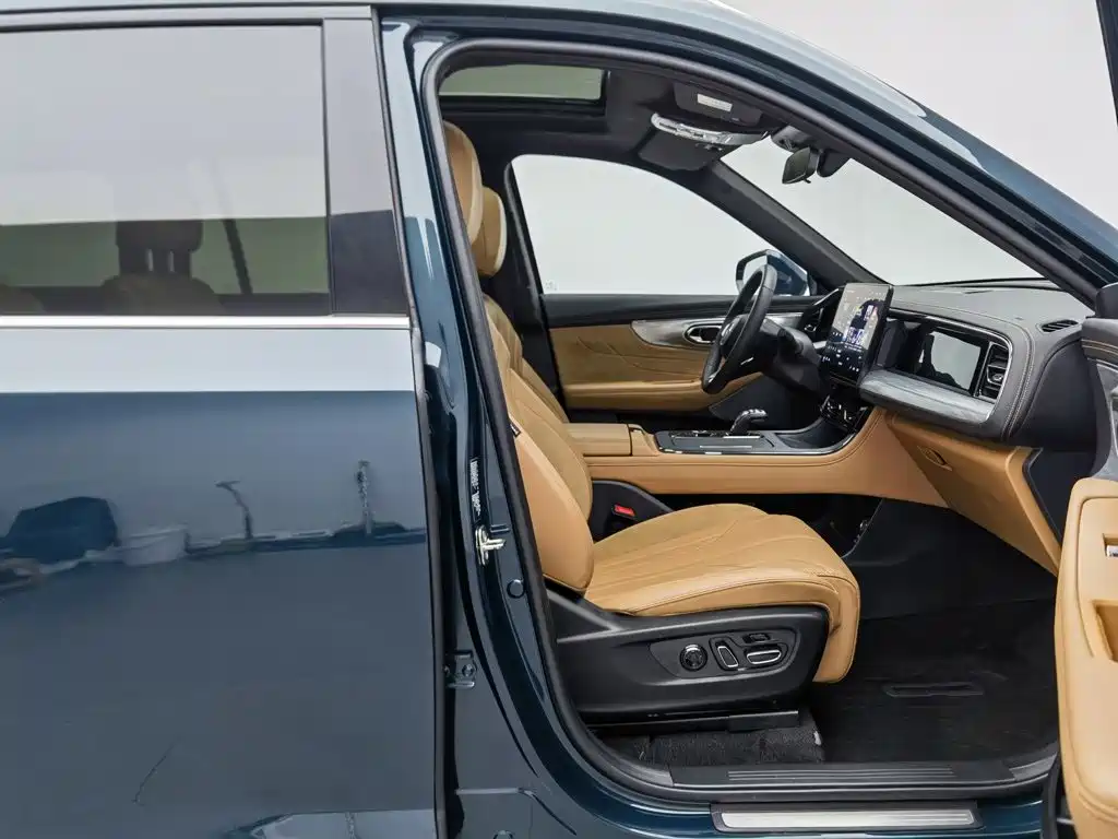 GAC Trumpchi Trumpchi ES9 2024 2024 PHEV 143km Traveler Pro