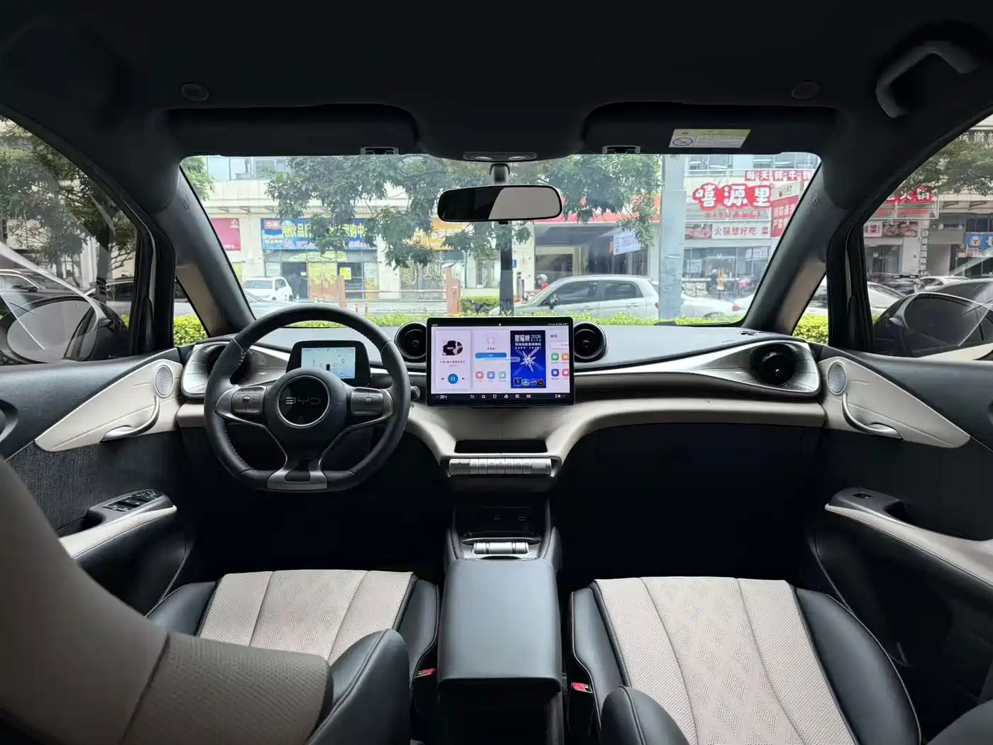 BYD Dolphin 2026 2025 420km Freedom Edition