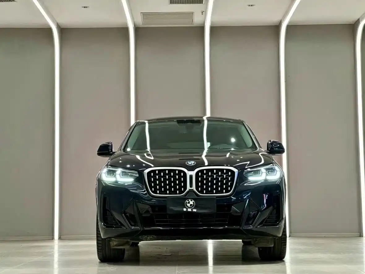 BMW X4 2022 xDrive 25i M Sport Package фото 2