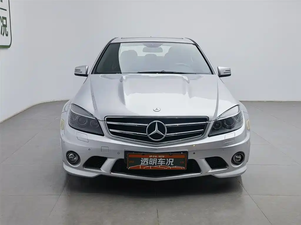Mercedes-Benz C-Class AMG 2009 AMG C 63 Dynamic фото 3