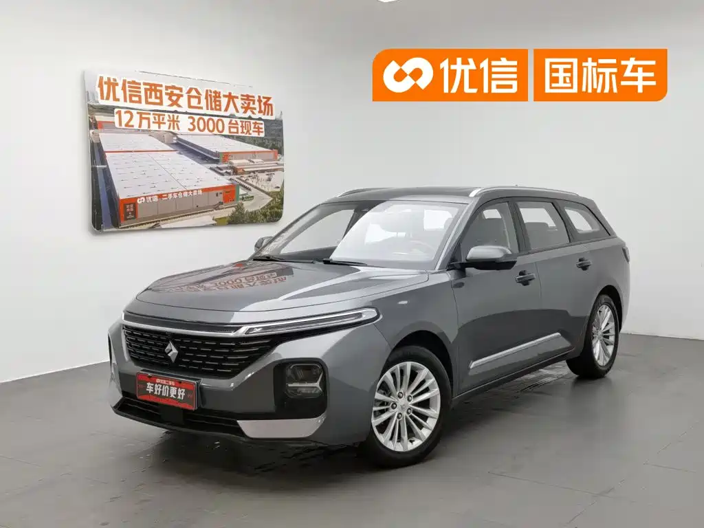 Baojun Valli 2021 2021 1.5T Dali Sky CVT Premium
