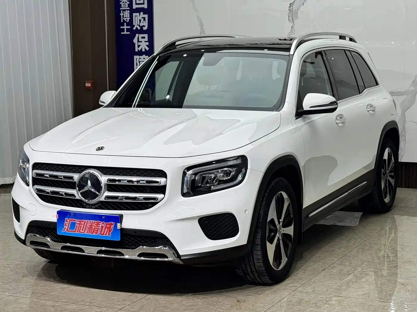 Mercedes-Benz GLB 2021 GLB 200 Style