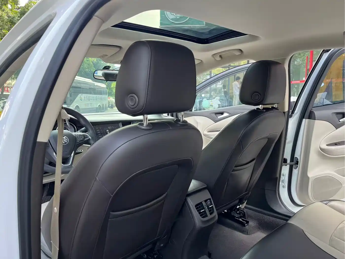 Buick Verano 2015 Sedan 15S Automatic Leading фото 14