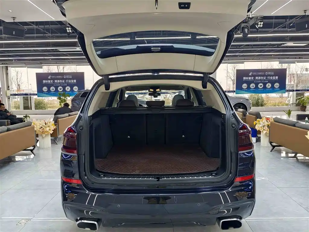 BMW X3 2020 xDrive28i M Sport Package фото 20