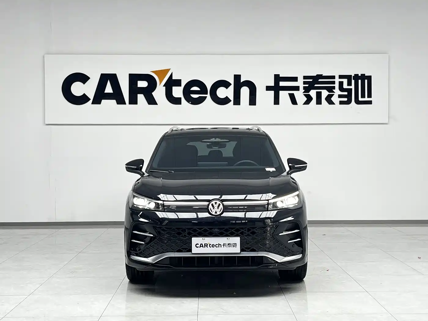 Volkswagen Tiguan L 2024 PRO 330TSI FWD R-Line Intelligent Premium Edition фото 2