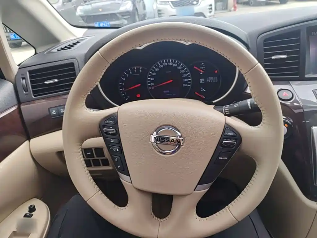 Nissan Quest 2016 2015 3.5L SL
