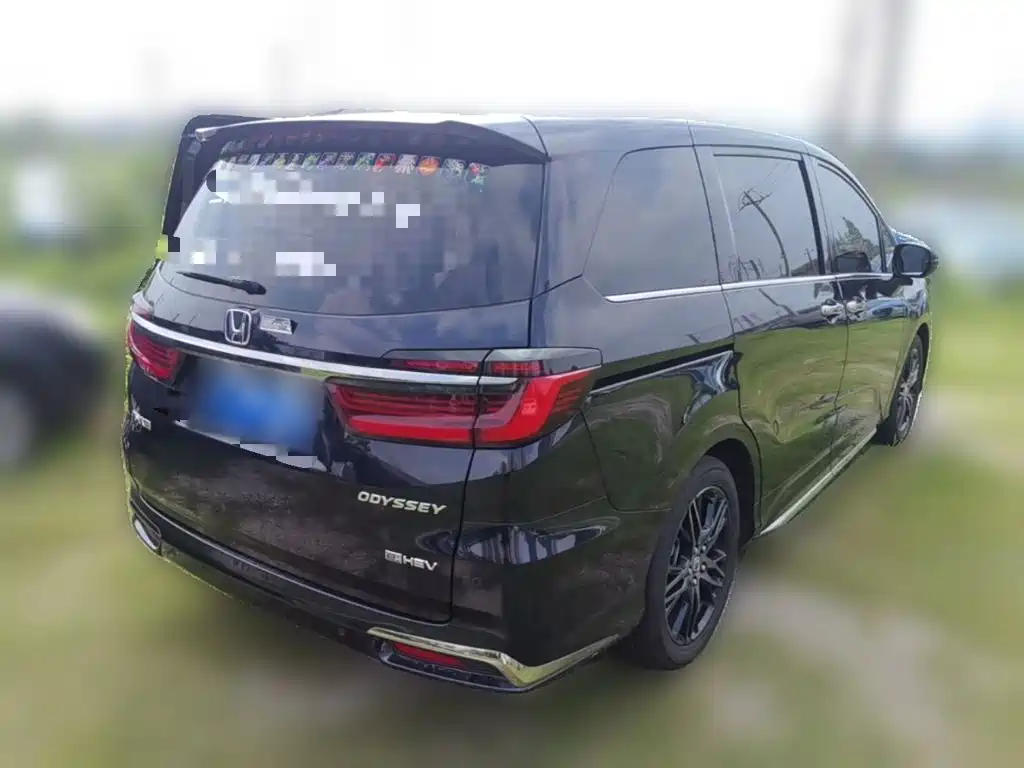 Honda Odyssey 2024 2024 2.0L e:HEV Sharp·Prestige Edition