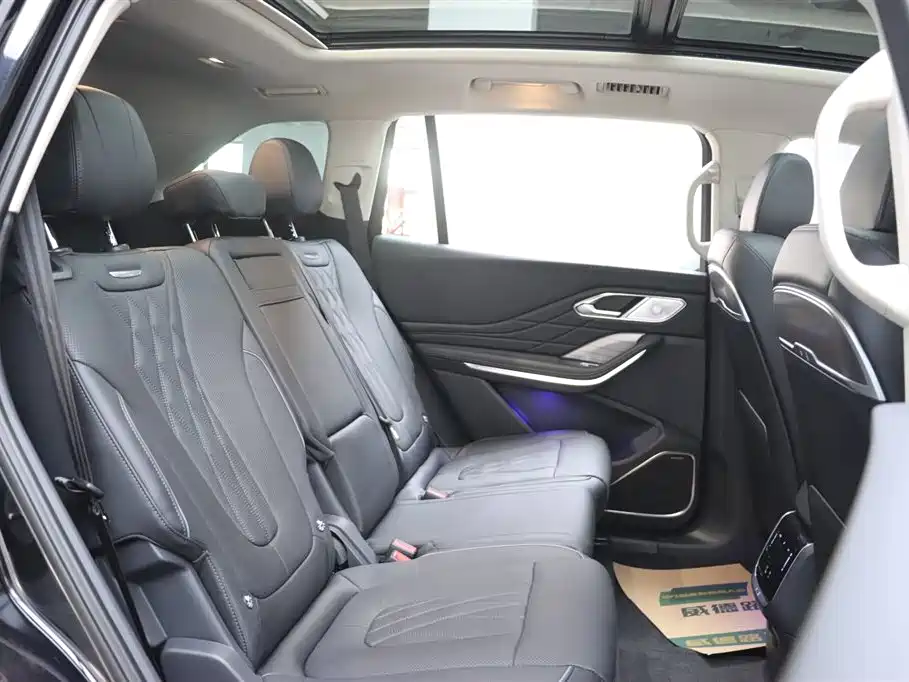 Hongqi HONGQI HS7 PHEV