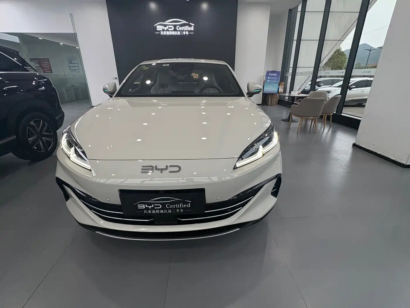 BYD SEAL 06 NEW ENERGY