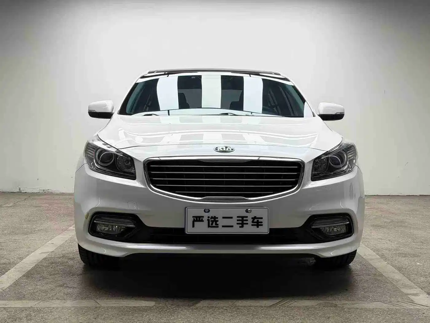 Kia K4 2014 Model 1.8L Automatic LUX фото 2