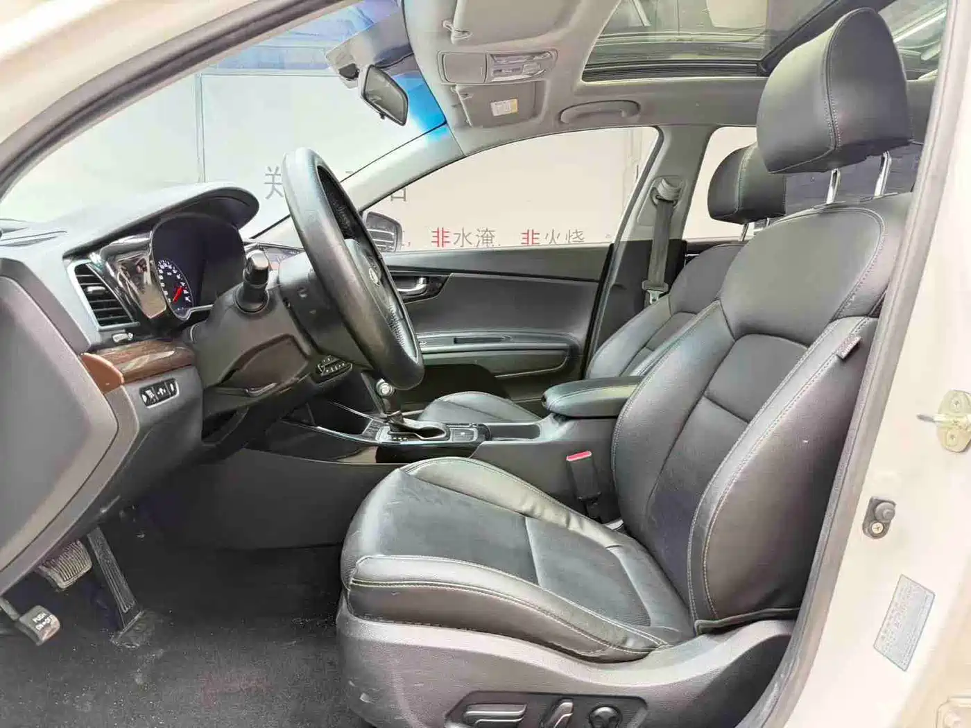 Kia K4 2014 Model 1.8L Automatic LUX фото 7
