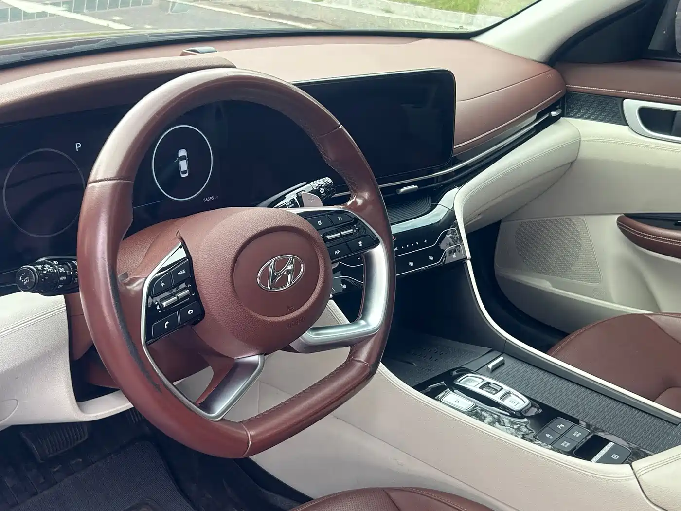 Hyundai Mistra 2021 2021 270TGDi DCT TOP Flagship