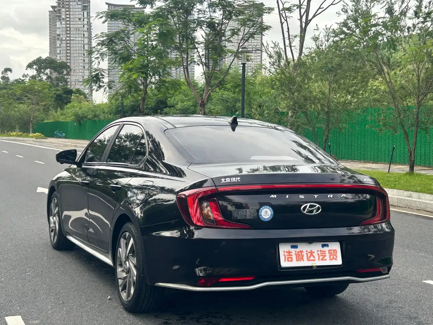 Hyundai Mistra 2021 2021 270TGDi DCT TOP Flagship