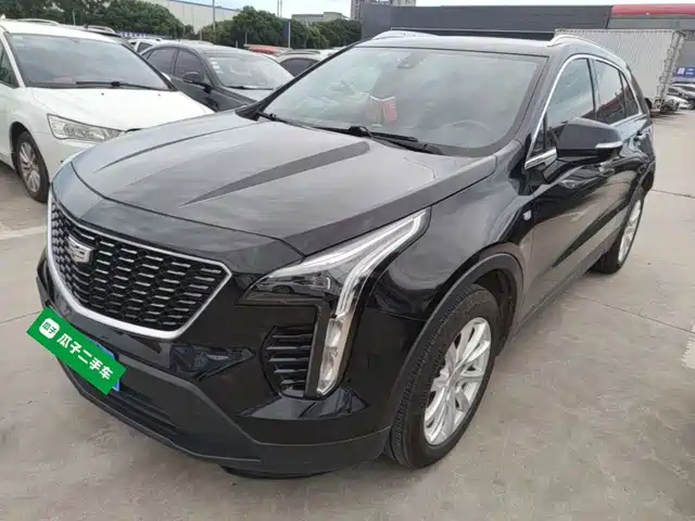 Cadillac XT4 2021