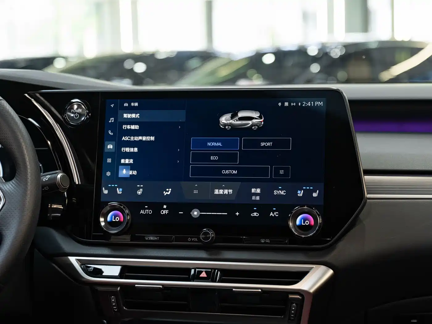 Lexus RX 2025 2025 500h 4WD F SPORT Performance
