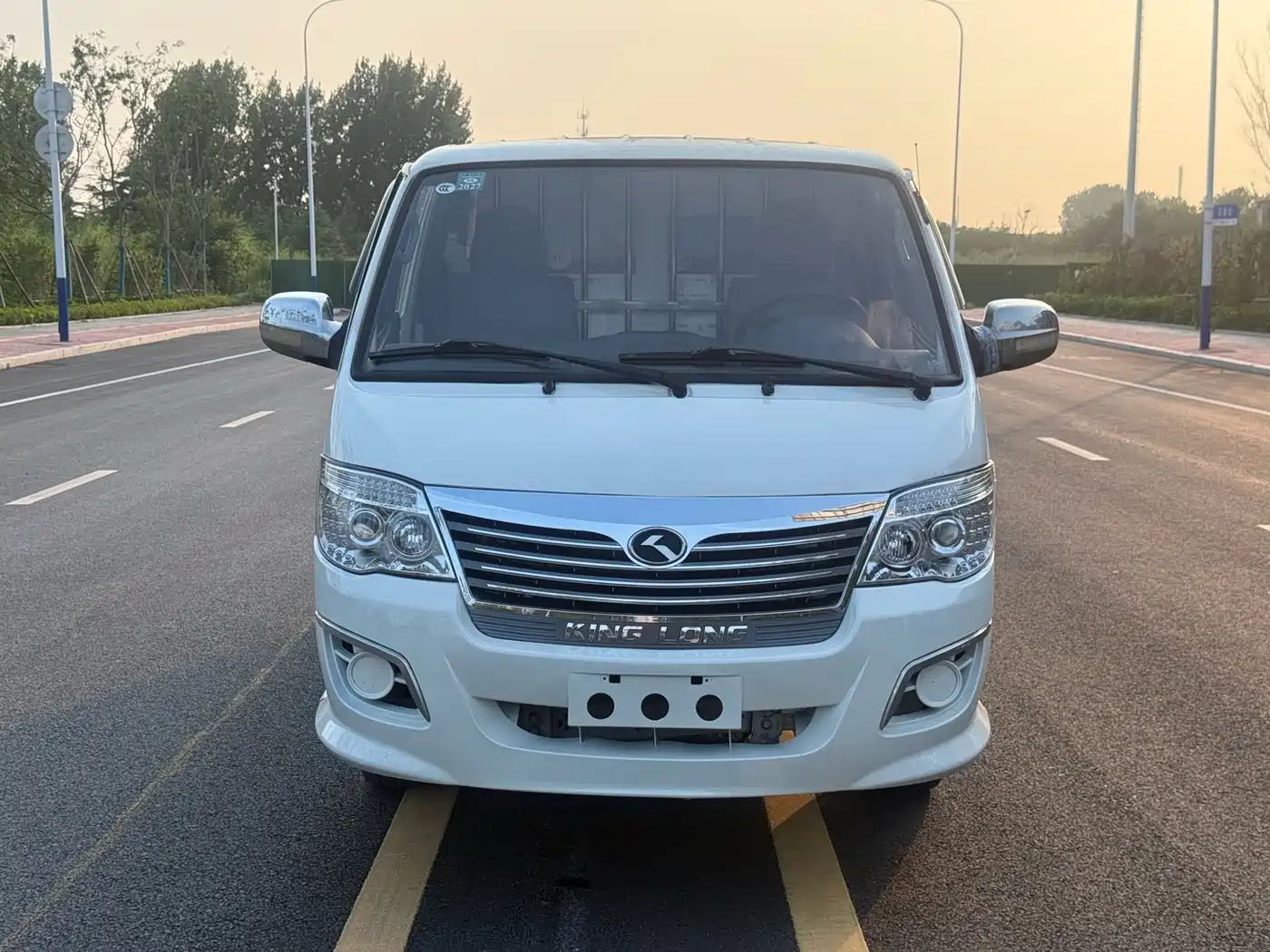 2022 King Long Longyao 8