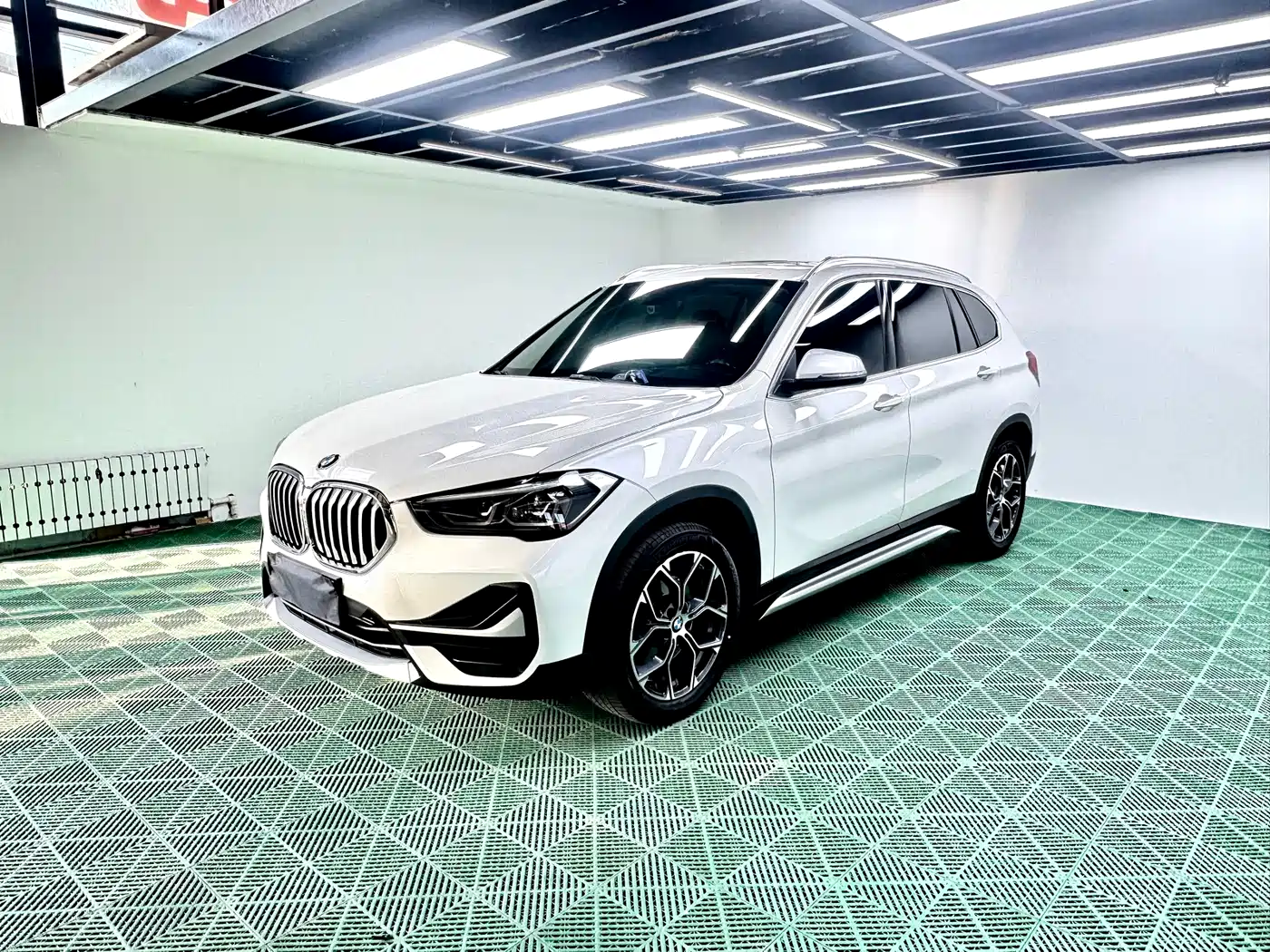 BMW X1 2022 sDrive20Li Fashion