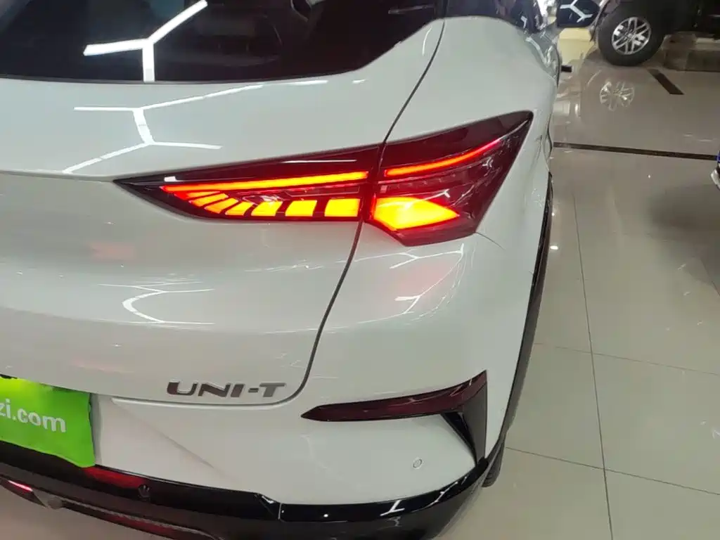 Changan UNI-T 2023 2023 Second Generation 1.5T Flagship