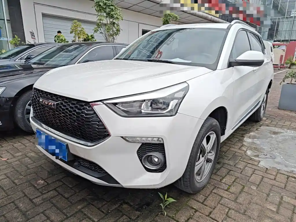 Haval H6 Coupe 2020 2020 Smart Connect Edition 1.5T Automatic 2WD Elite