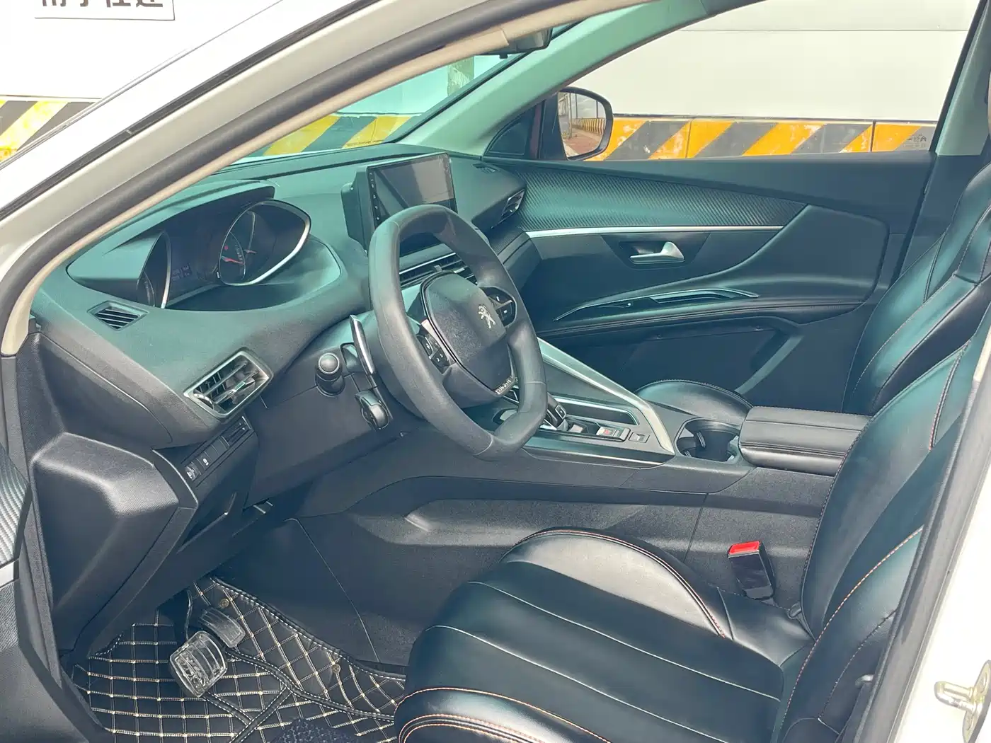 Peugeot 4008 2019 2019 360THP Leading