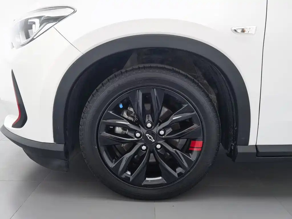 Chevrolet Volando 2019 2018 Redline 530T Auto Premium Edition (5+2 seater) China V