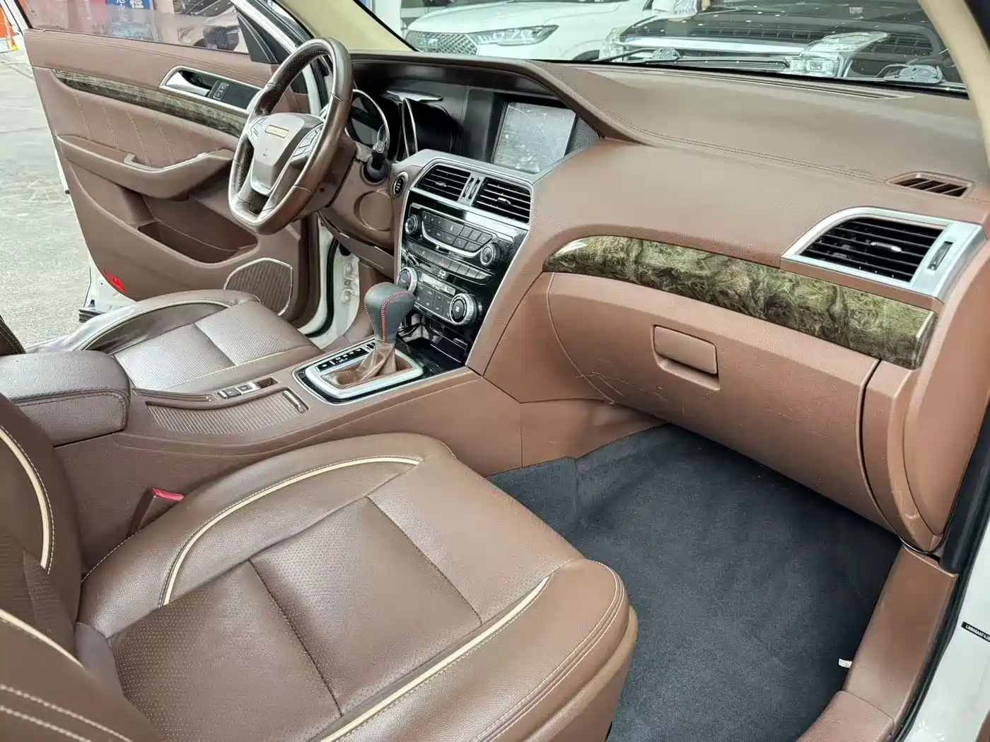 Leopaard CS10 2018 2017 1.5T CVT Prestige