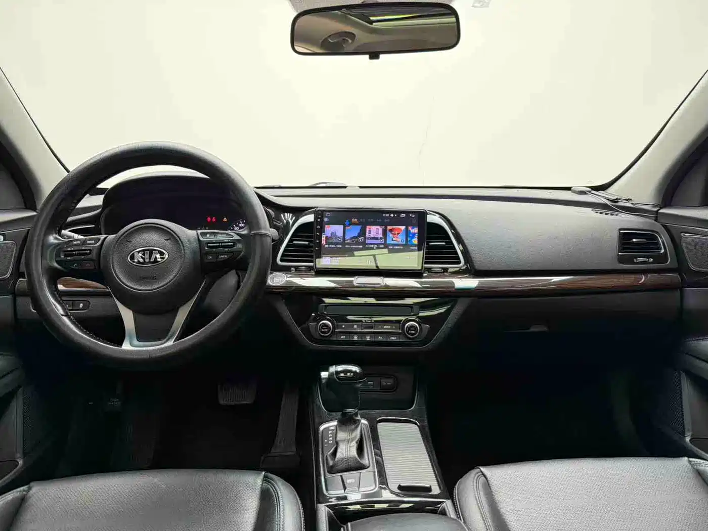 Kia K4 2014 Model 1.8L Automatic LUX фото 11