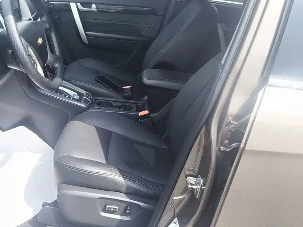 Chevrolet Captiva 2017 2017 2.4L 2WD Luxury Edition 7-Seater