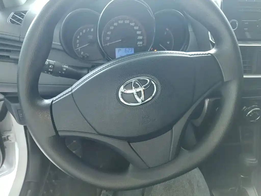 Toyota YARiS L Zhi Xiang 2021 2021 1.5L CVT Leading Edition