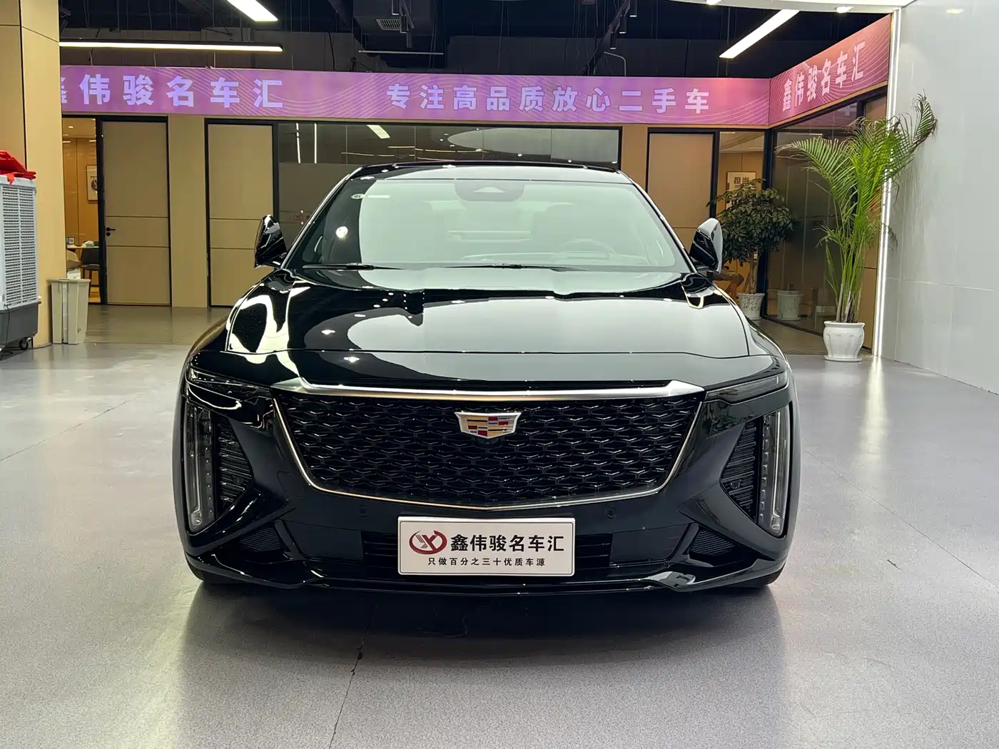 Cadillac CT6 2026 2026 Model 28T Flagship Edition