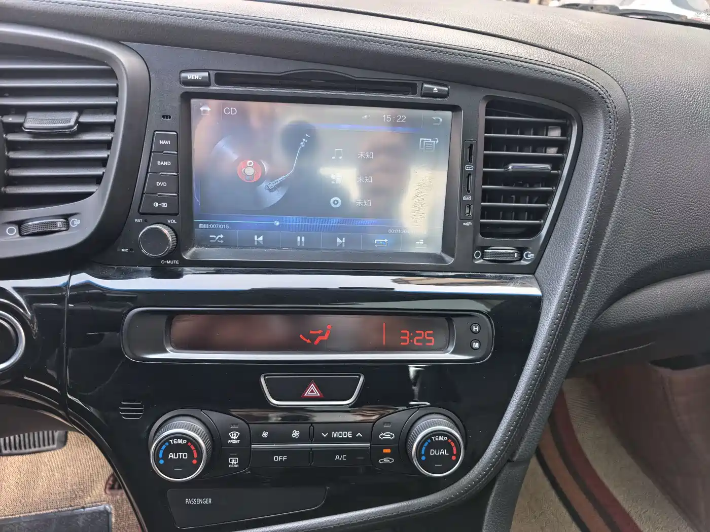 Kia K5 2014 2.0L Automatic LUXURY фото 14