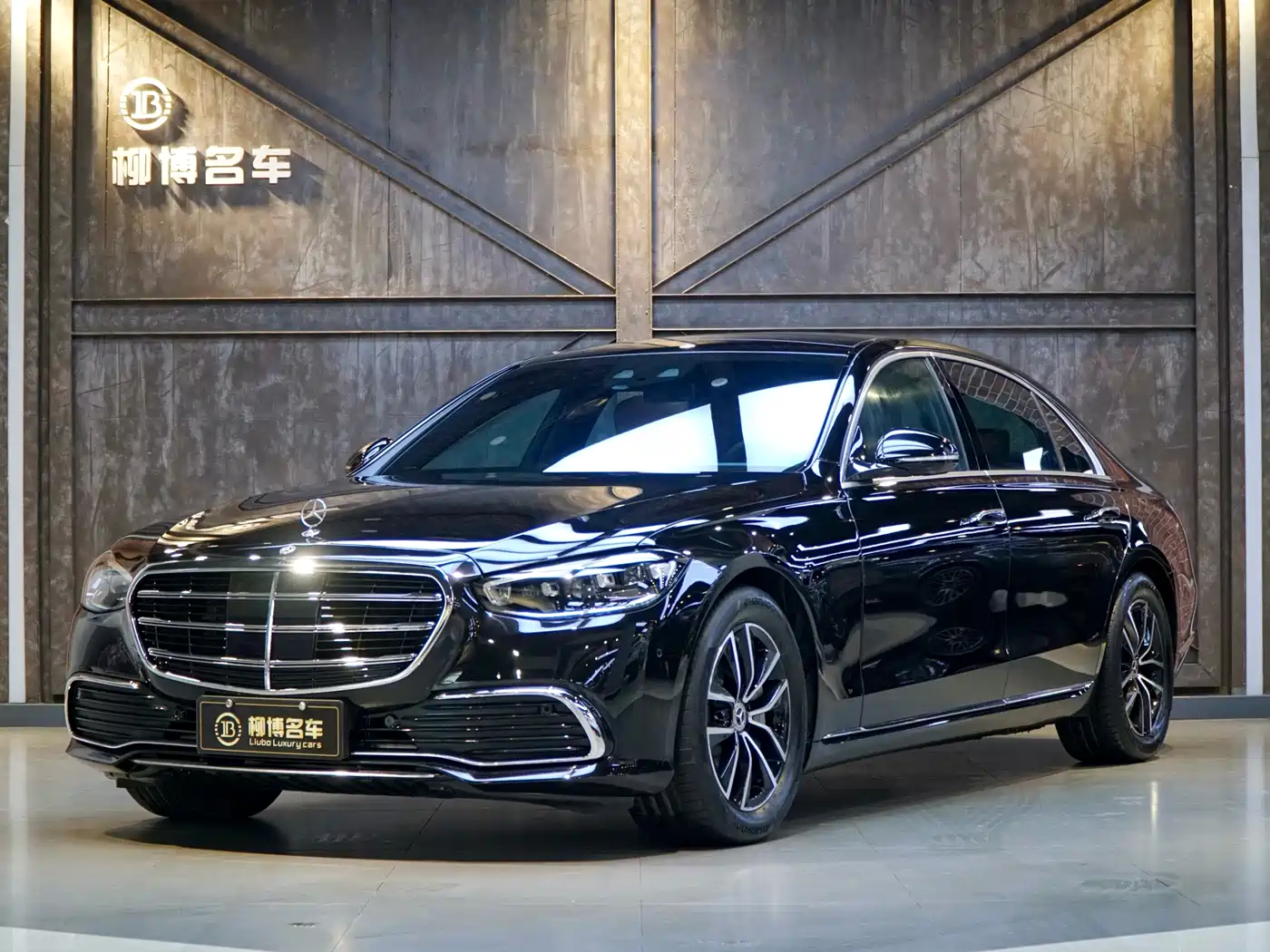 Mercedes-Benz S-Class 2021 S 400 L Business