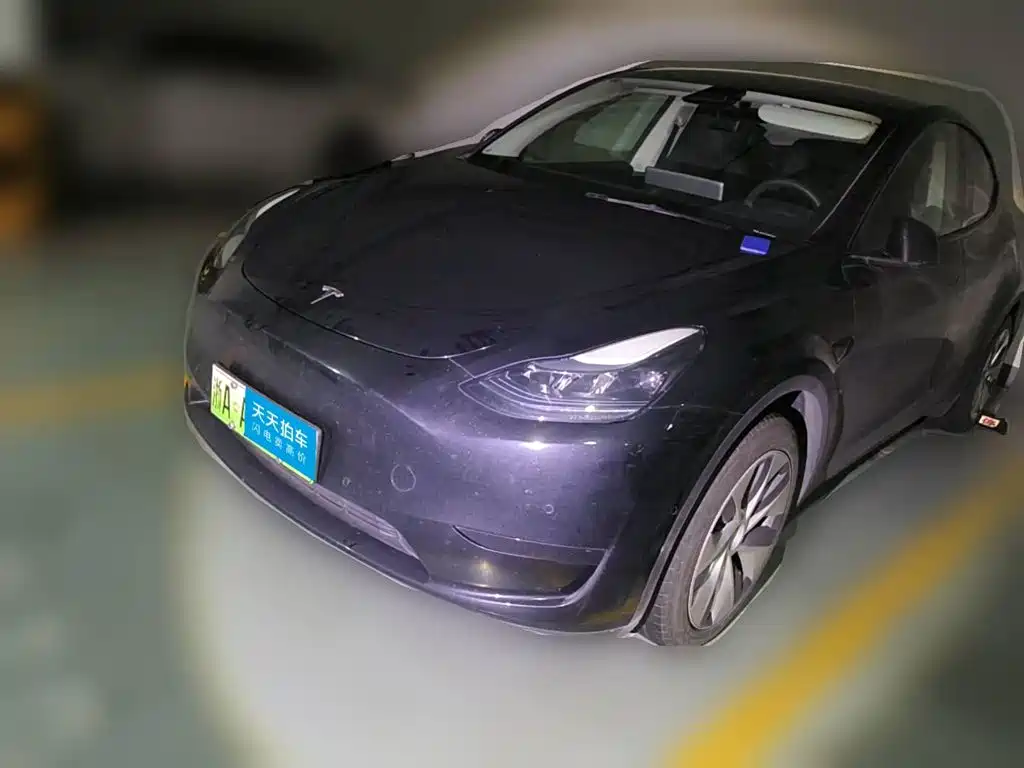 Tesla Model Y 2022 Facelift Rear-Wheel Drive Version
