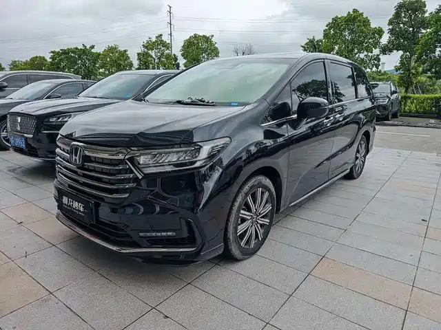 Honda Odyssey 2023