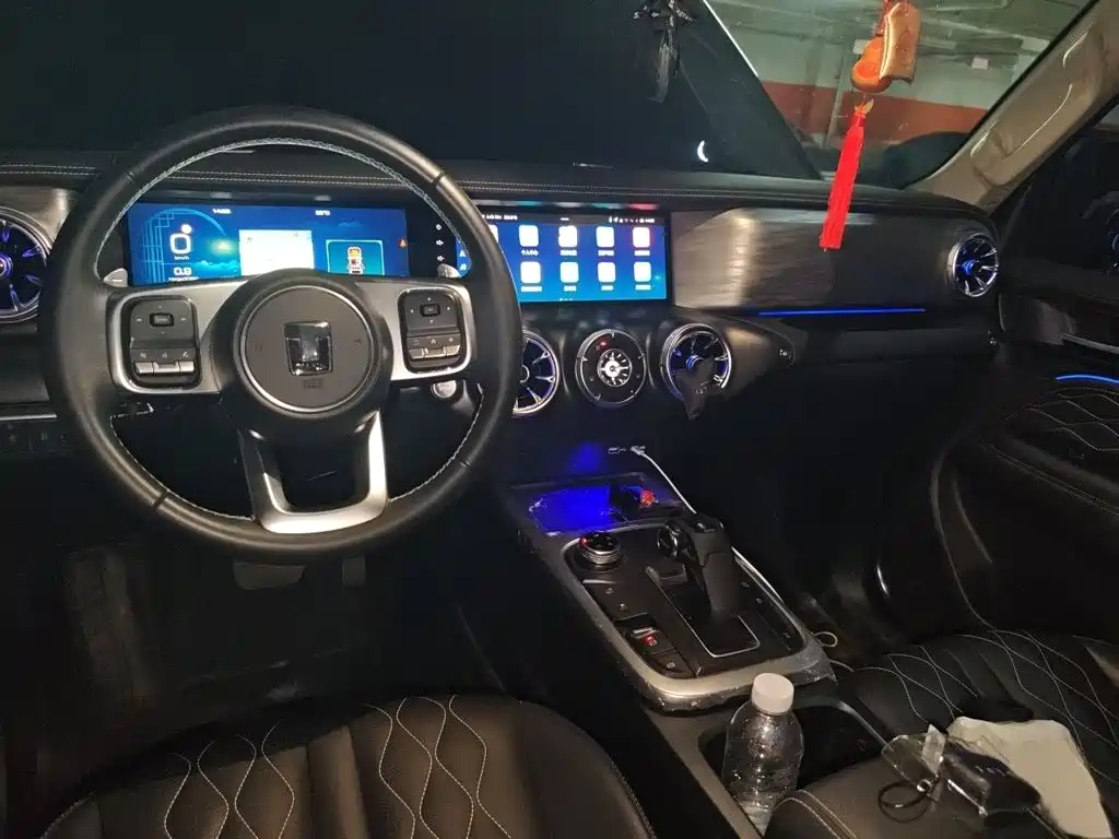 Tank 300 2021 2021 Off-road Edition 2.0T Challenger