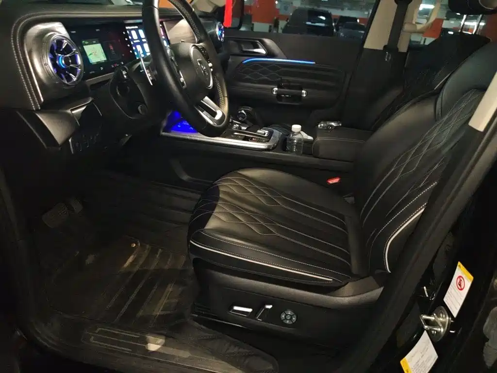 Tank 300 2021 2021 Off-road Edition 2.0T Challenger