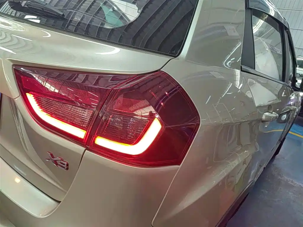 Geely Vision X3 2021 2020 1.5L CVT Elite