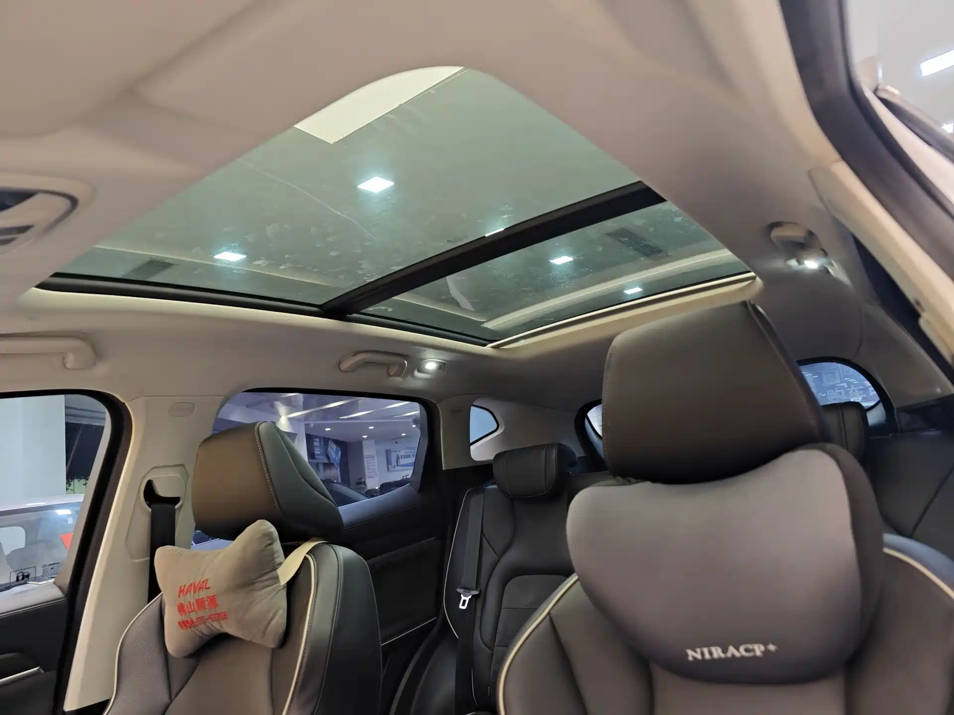 Фото 12 - Haval H6