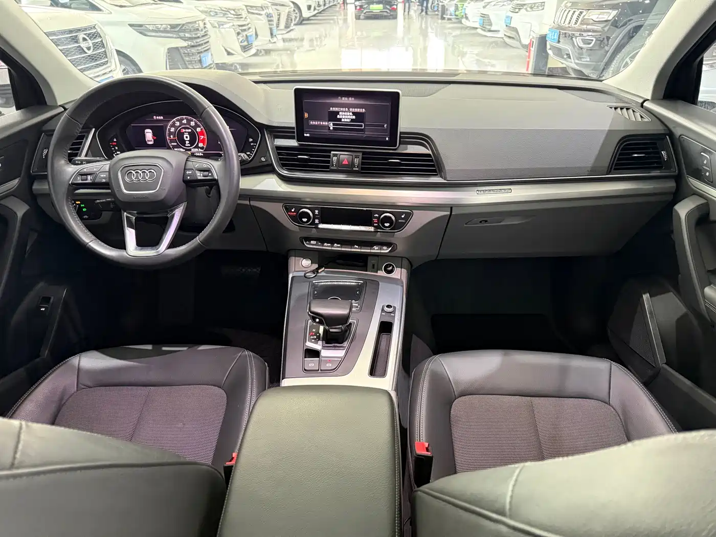 Audi Q5L 2018 40 TFSI Premium Fashion China VI фото 12
