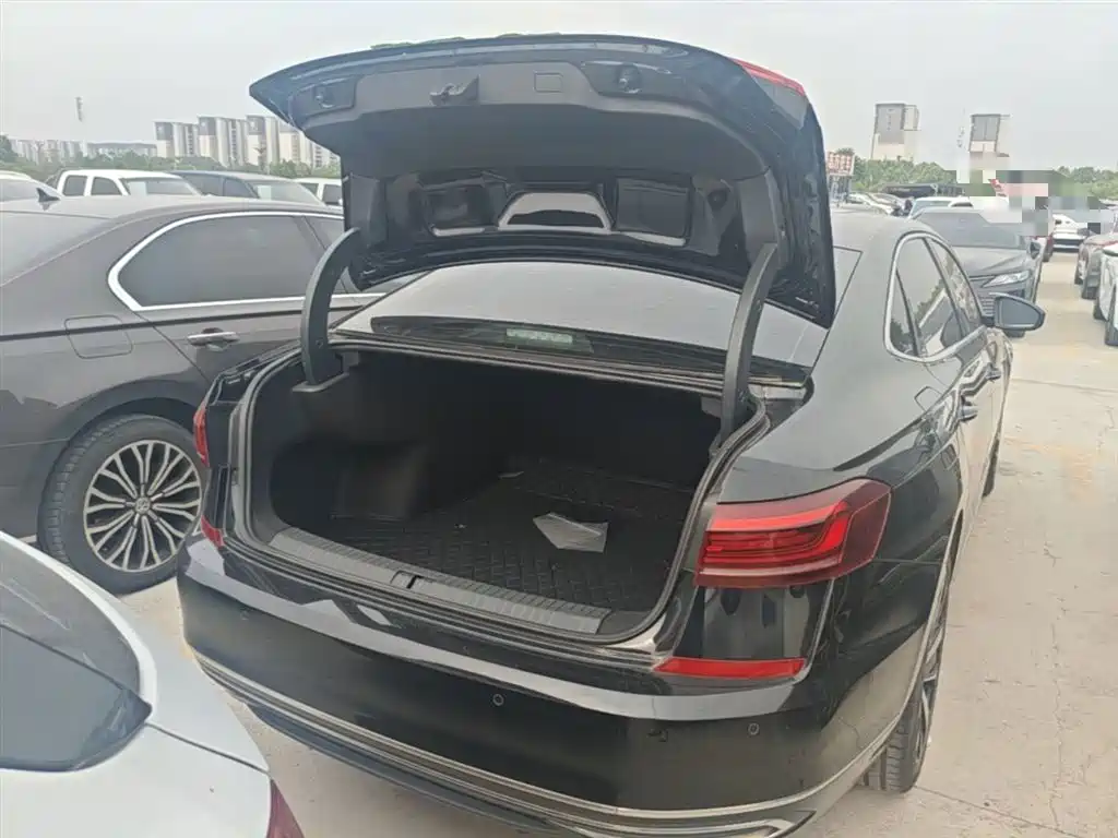 Volkswagen Passat 2022 330TSI Luxury Edition фото 19