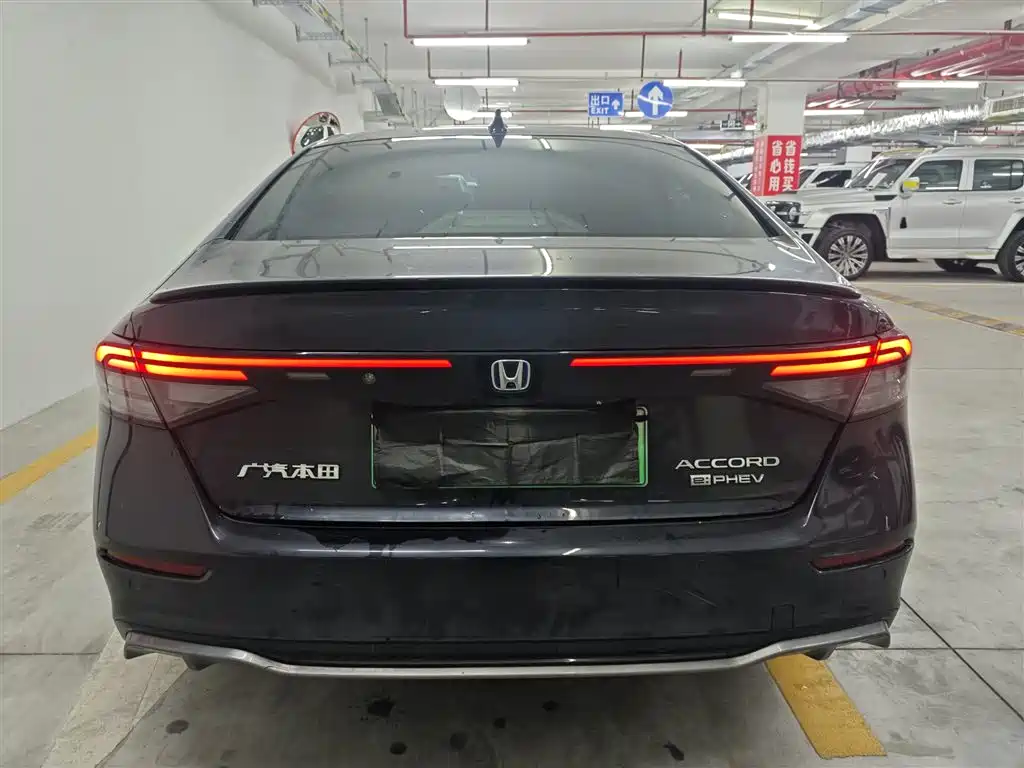 Honda Accord New Energy 2023 2023 2.0L e:PHEV Premium Edition