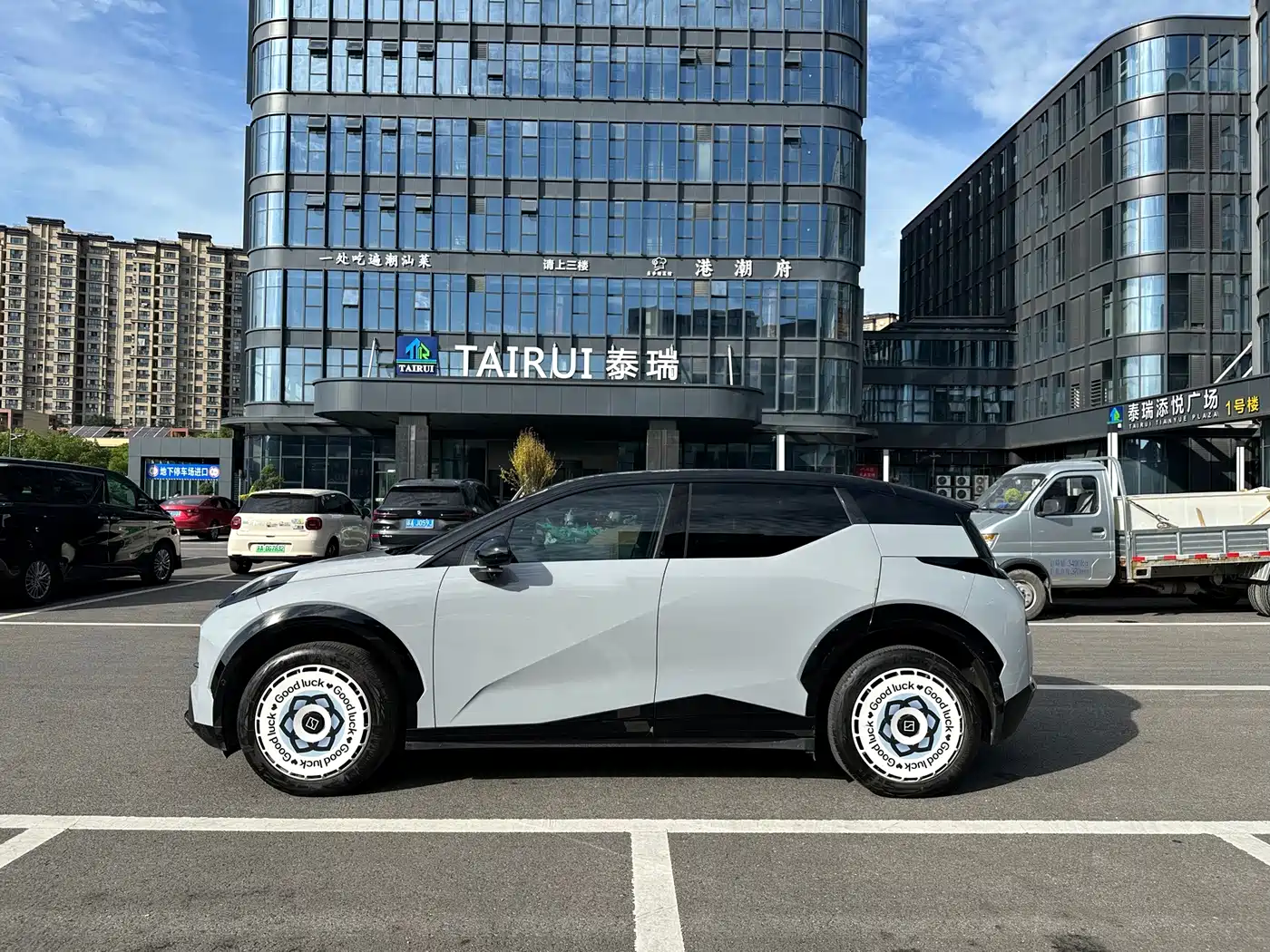 ZEEKR X 2023 2023 RWD YOU Edition 4-seater