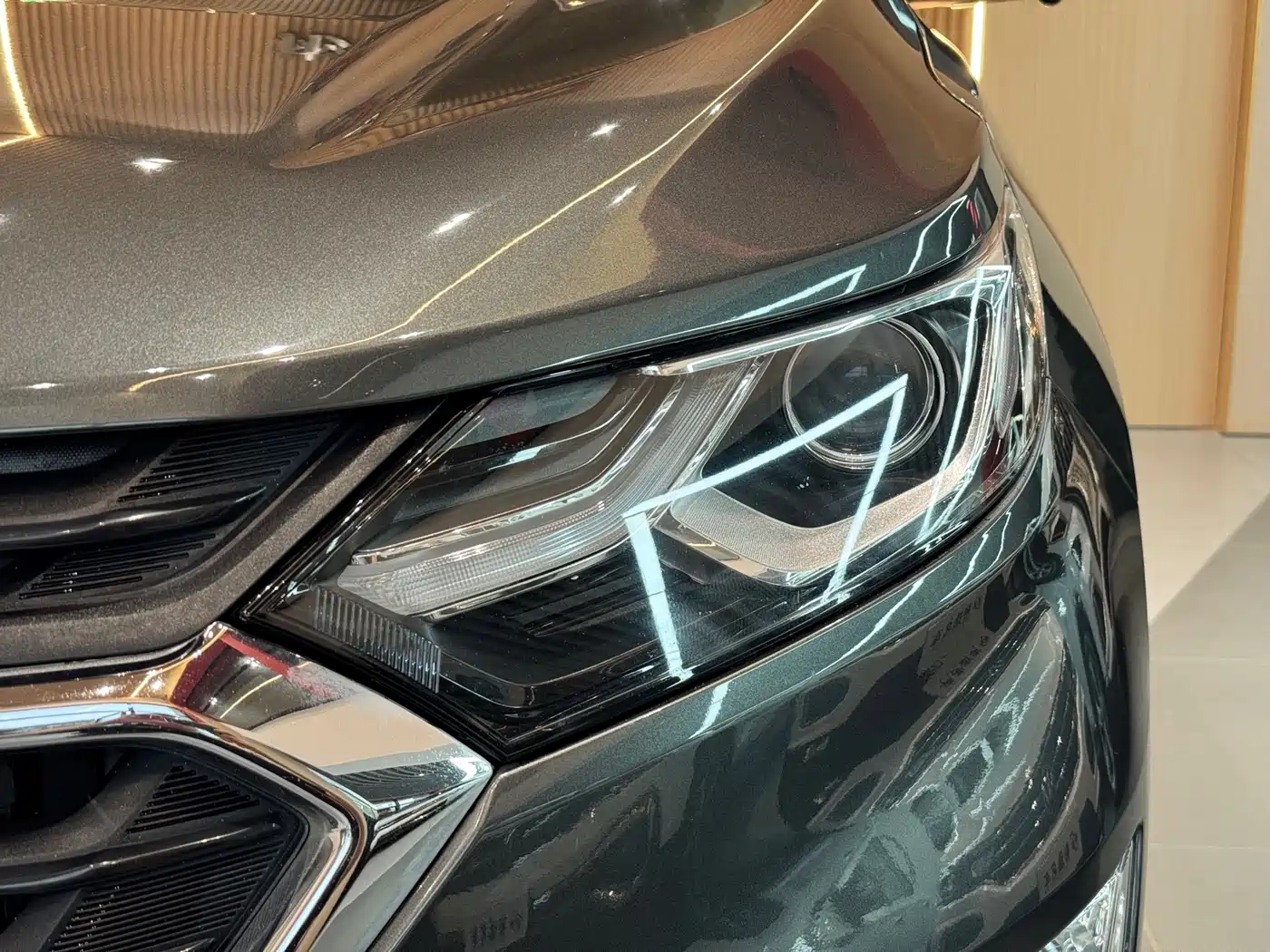 Chevrolet Equinox 2019 535T Auto Chijie Edition (China VI) фото 15
