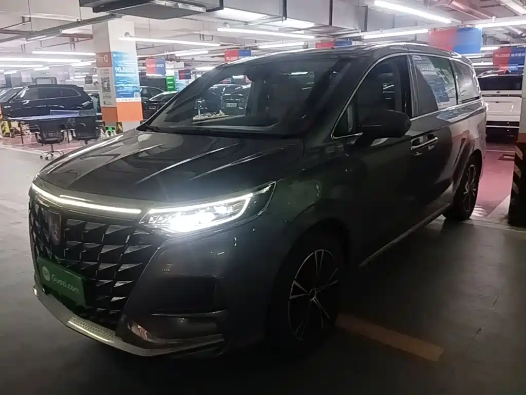 Roewe iMAX8 2024 2023 Model 400TGI Ultimate Enjoyment Edition