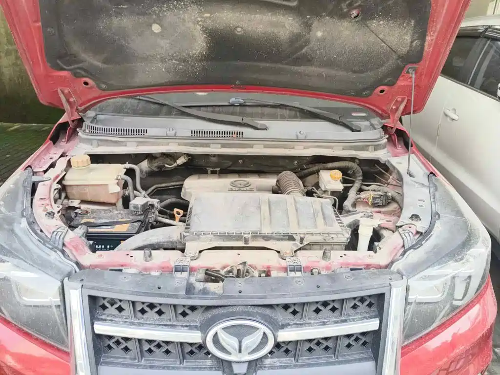 BAIC Huansu S3 2017 2016 S3L 1.5L Manual Premium